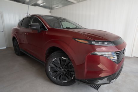 2025 Nissan Murano Platinum AWD
