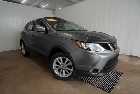 2018 Nissan QASHQAI SV