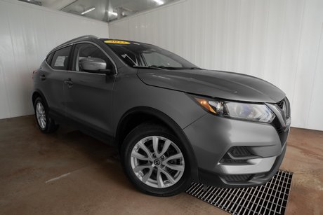 2022 Nissan QASHQAI SV