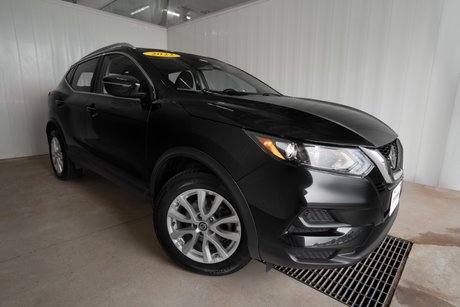 2022 Nissan Qashqai SV AWD