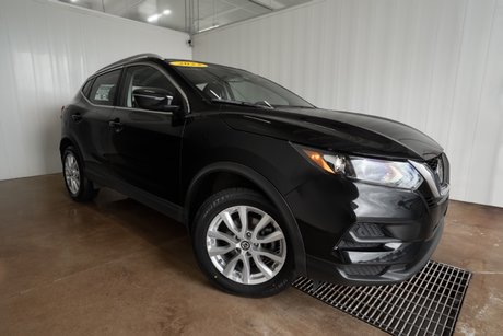 2023 Nissan QASHQAI SV