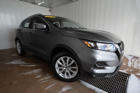 2023 Nissan Qashqai SV AWD