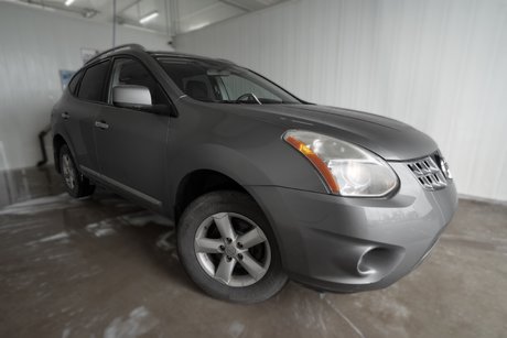 2013 Nissan ROGUE ROGUE S/SV