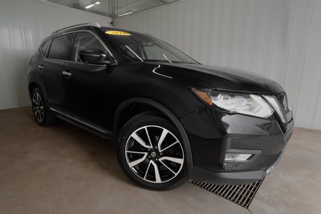 2019 Nissan Rogue SL AWD