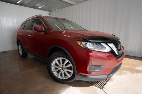 2020 Nissan Rogue S AWD