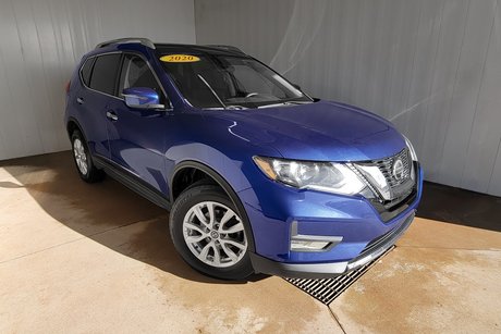 2020 Nissan Rogue SV AWD