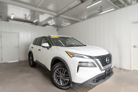 2021 Nissan Rogue S AWD