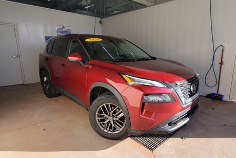 2021 Nissan Rogue S AWD