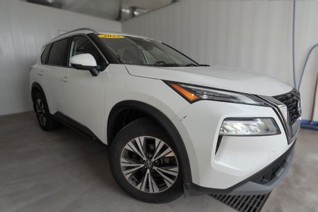 2023 Nissan Rogue SV AWD