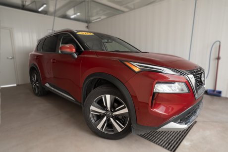 2023 Nissan Rogue Platinum AWD