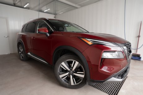 2023 Nissan Rogue Platinum AWD