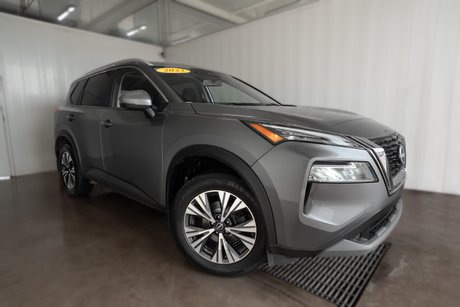2023 Nissan ROGUE SV MOONROOF