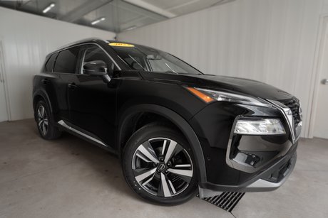 2023 Nissan Rogue SL AWD