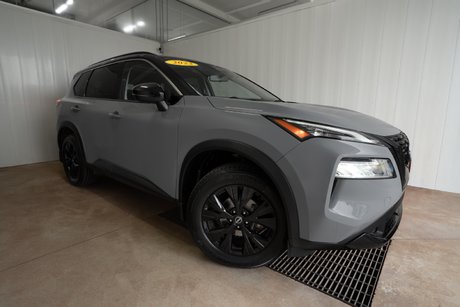 2023 Nissan Rogue SV Midnight Edition AWD
