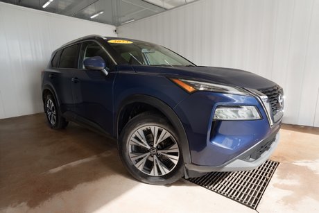 2023 Nissan ROGUE SV MOONROOF