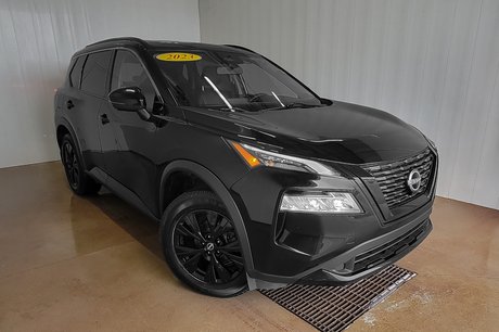 2023 Nissan Rogue SV Midnight Edition AWD