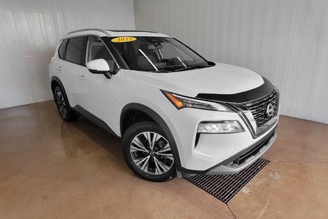 2023 Nissan ROGUE SV MOONROOF