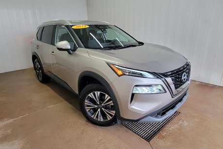 2023 Nissan Rogue SV AWD