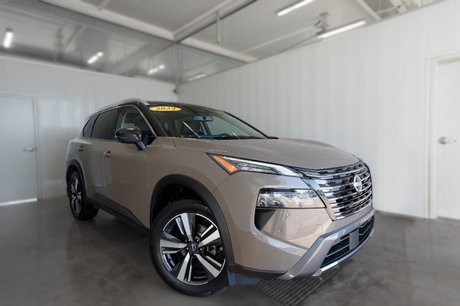 2024 Nissan ROGUE SL