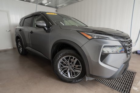 2024 Nissan Rogue S AWD