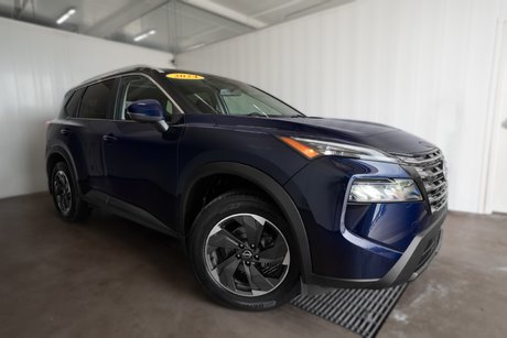 2024 Nissan ROGUE SV MOONROOF