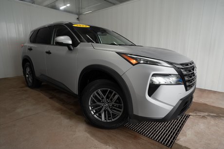 2024 Nissan Rogue S AWD