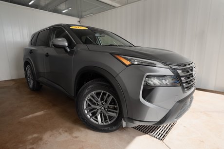 2024 Nissan Rogue S AWD