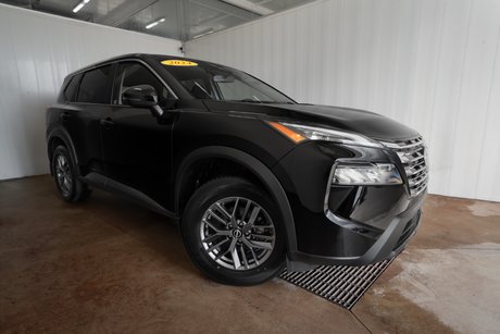 2024 Nissan Rogue S AWD