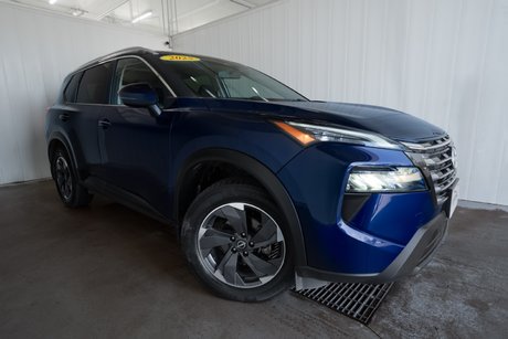 2025 Nissan ROGUE SV MOONROOF