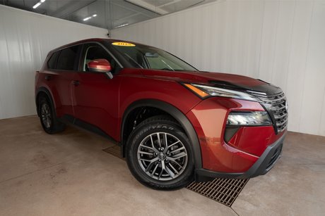 2025 Nissan Rogue S AWD