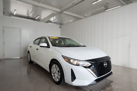 2024 Nissan SENTRA S PLUS
