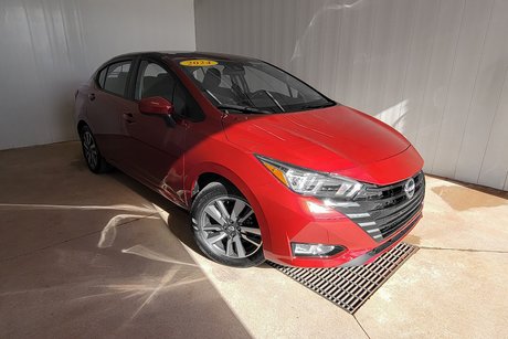 2024 Nissan VERSA SV