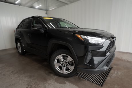 2023 Toyota RAV4 Hybrid XLE AWD