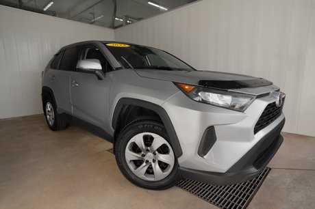 2023 Toyota RAV4 LE AWD