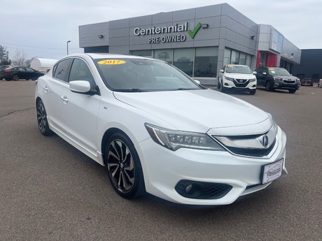 2017 Acura ILX A-SPEC