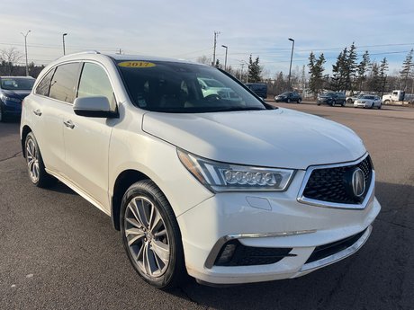 2017 Acura MDX Elite AWD