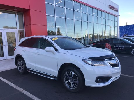 2017 Acura RDX Elite AWD
