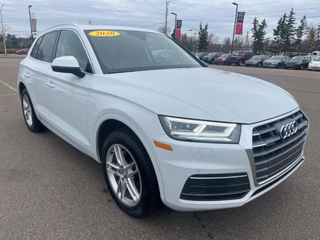 2020 Audi Q5 Progressiv Quattro AWD