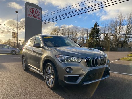 2018 BMW X1 XDrive28i AWD