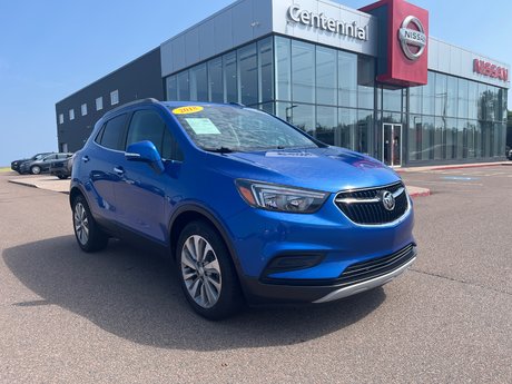 2018 Buick Encore Preferred