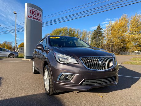 2017 Buick ENVISION Premium I AWD