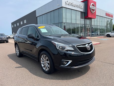 2020 Buick ENVISION Essence AWD