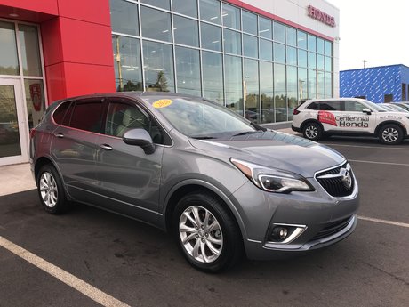 2020 Buick ENVISION Preferred AWD