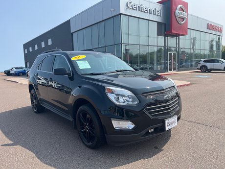 2017 Chevrolet Equinox LT AWD