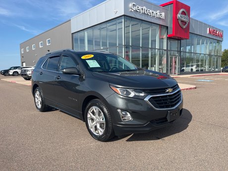 2019 Chevrolet Equinox LT AWD True North Edition 2.0T