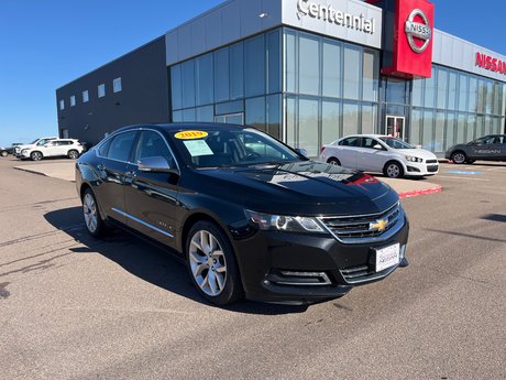 2019 Chevrolet Impala Premier