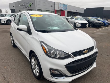 2020 Chevrolet Spark LT