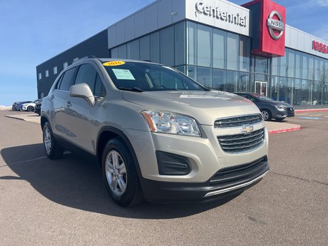 2016 Chevrolet Trax LT