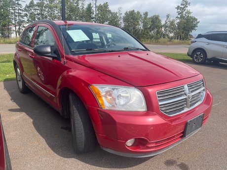 2011 Dodge Caliber SXT