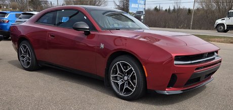 2026 Dodge Charger 2-Doors SCAT PACK PLUS
